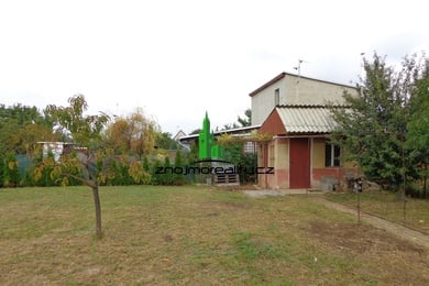 Prodej, Pozemky - zahrady, 408m² - Oblekovice, Ev.č.: 00327