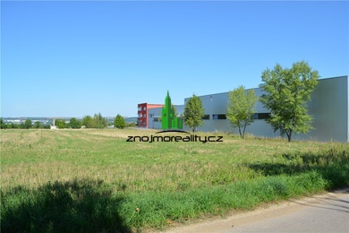 Prodej, Pozemky pro komerční výstavbu, 10288 m² - Znojmo - Oblekovice, Ev.č.: 00499