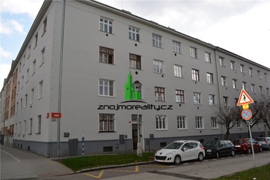 Prodej byty 2+1, 44 m² - Znojmo, Ev.č.: 00548
