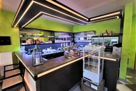 kavárna bar 1