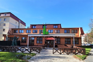 Prodej restaurace a penzion  - Bystřice nad Pernštejnem, Ev.č.: 00553