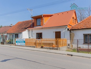Prodej, Rodinné domy, 70m² - Předslavice