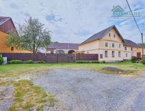 Prodej, zemědělská usedlosti / rodinný dům 150 m2, Oplotec - Horšovský Týn